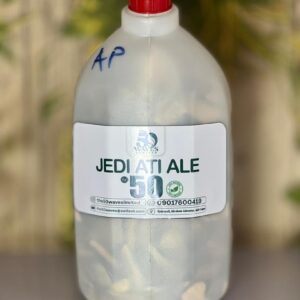 Jedi ati Ale by 50